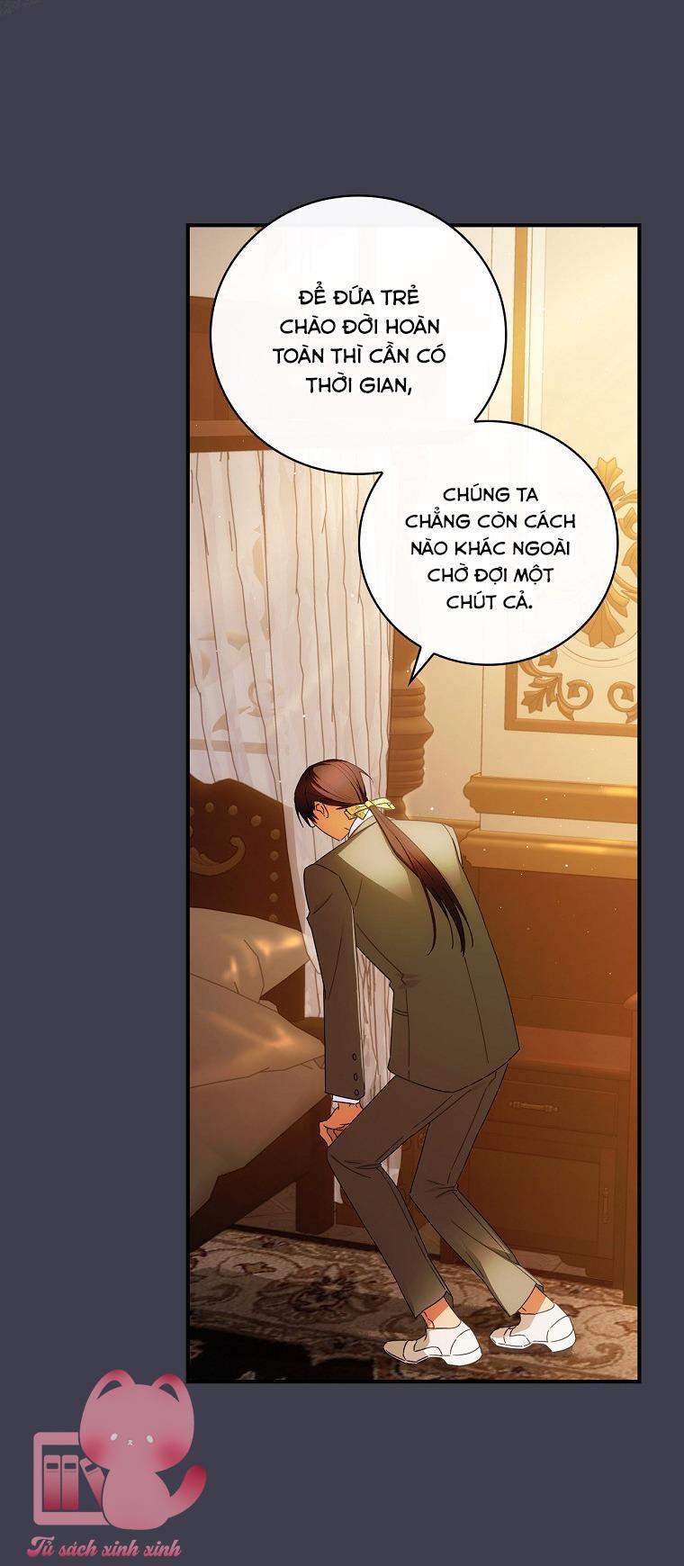 Đứa Nhỏ Không Phải Là Con Anh - Chap 43