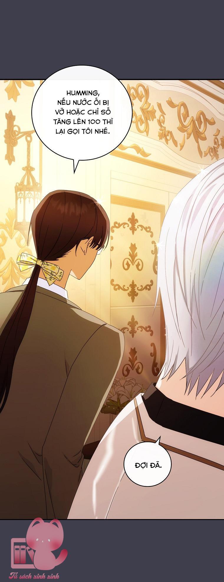 Đứa Nhỏ Không Phải Là Con Anh - Chap 43