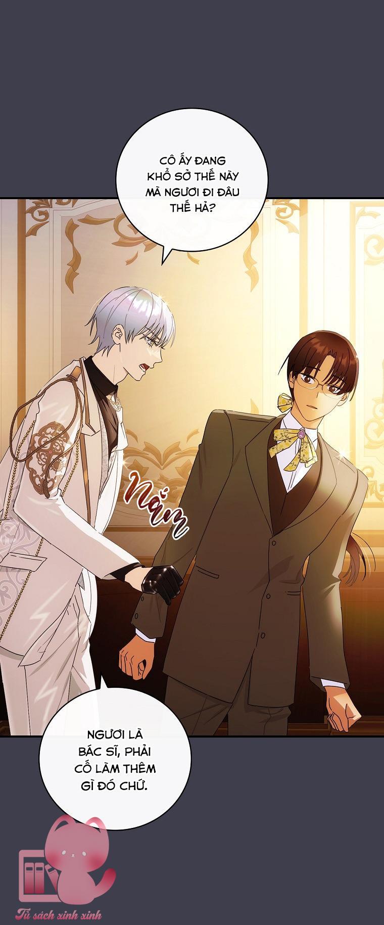 Đứa Nhỏ Không Phải Là Con Anh - Chap 43