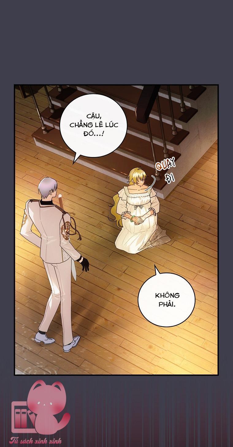 Đứa Nhỏ Không Phải Là Con Anh - Chap 43