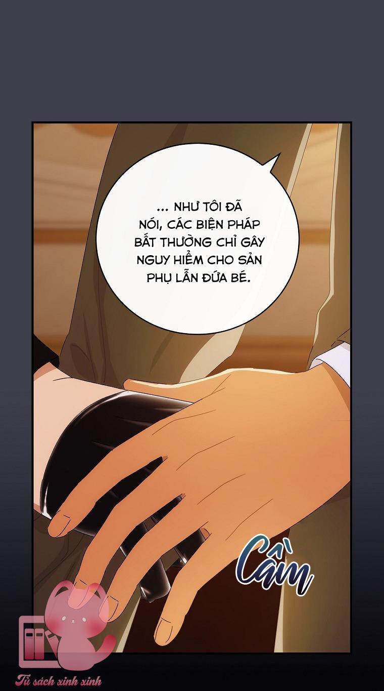 Đứa Nhỏ Không Phải Là Con Anh - Chap 43