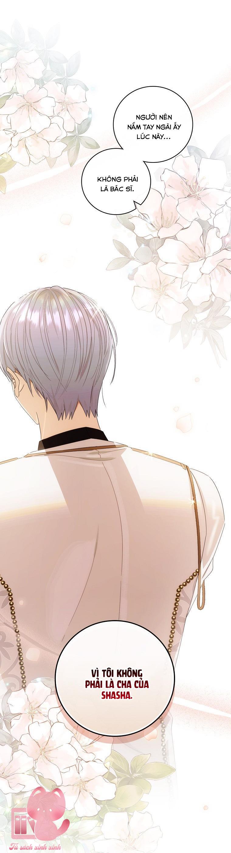 Đứa Nhỏ Không Phải Là Con Anh - Chap 43