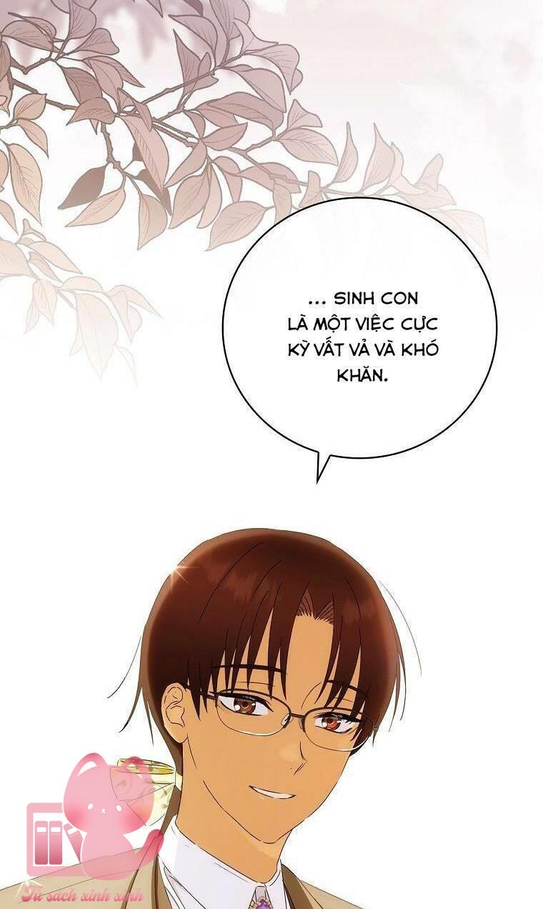 Đứa Nhỏ Không Phải Là Con Anh - Chap 43