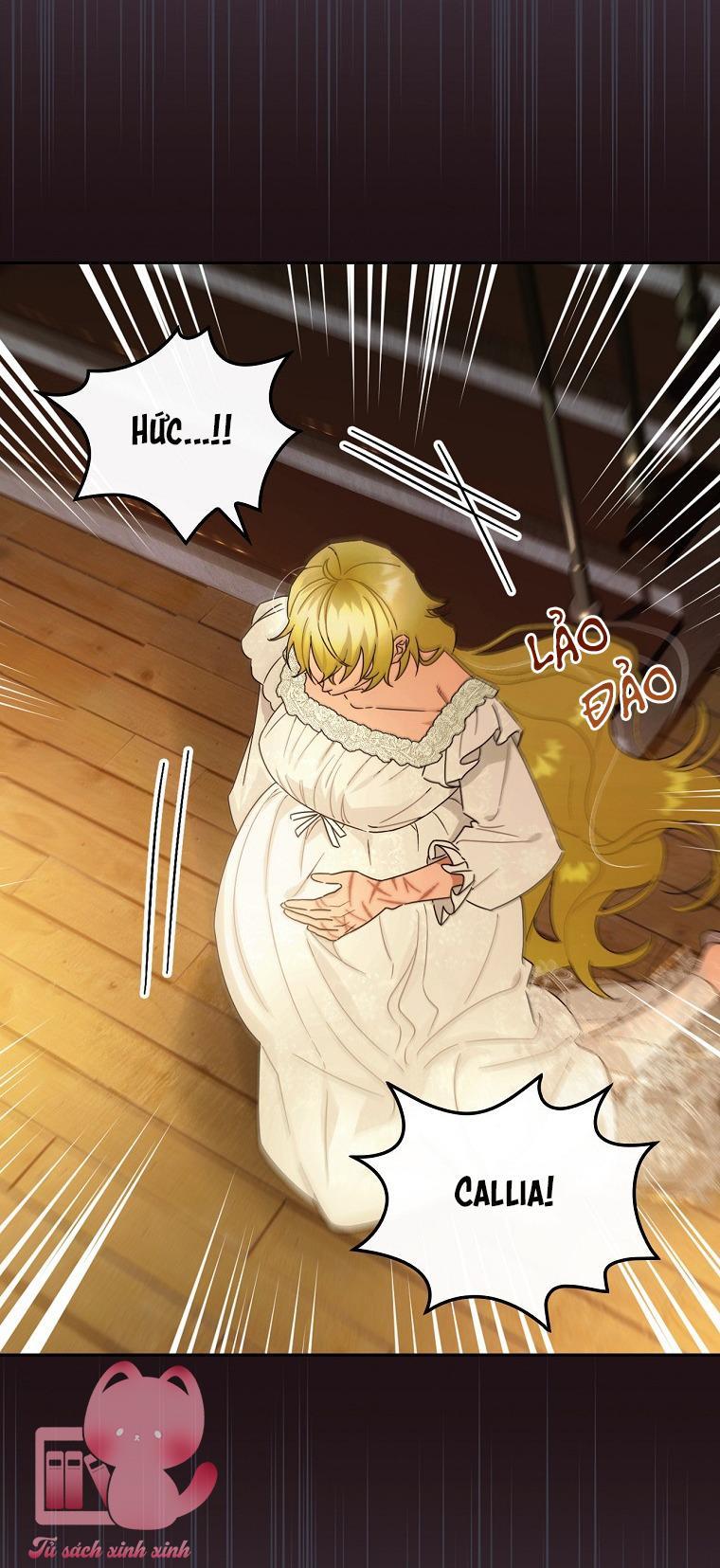 Đứa Nhỏ Không Phải Là Con Anh - Chap 43