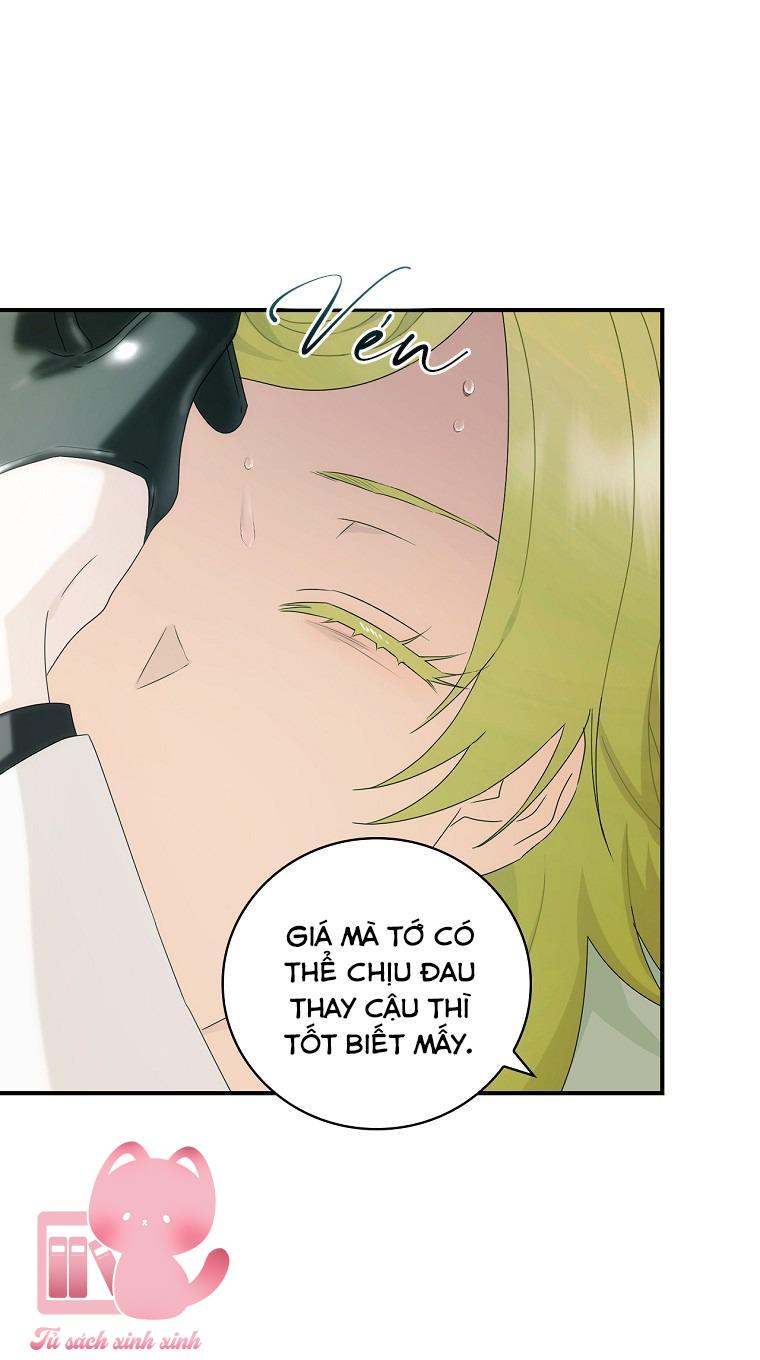 Đứa Nhỏ Không Phải Là Con Anh - Chap 43