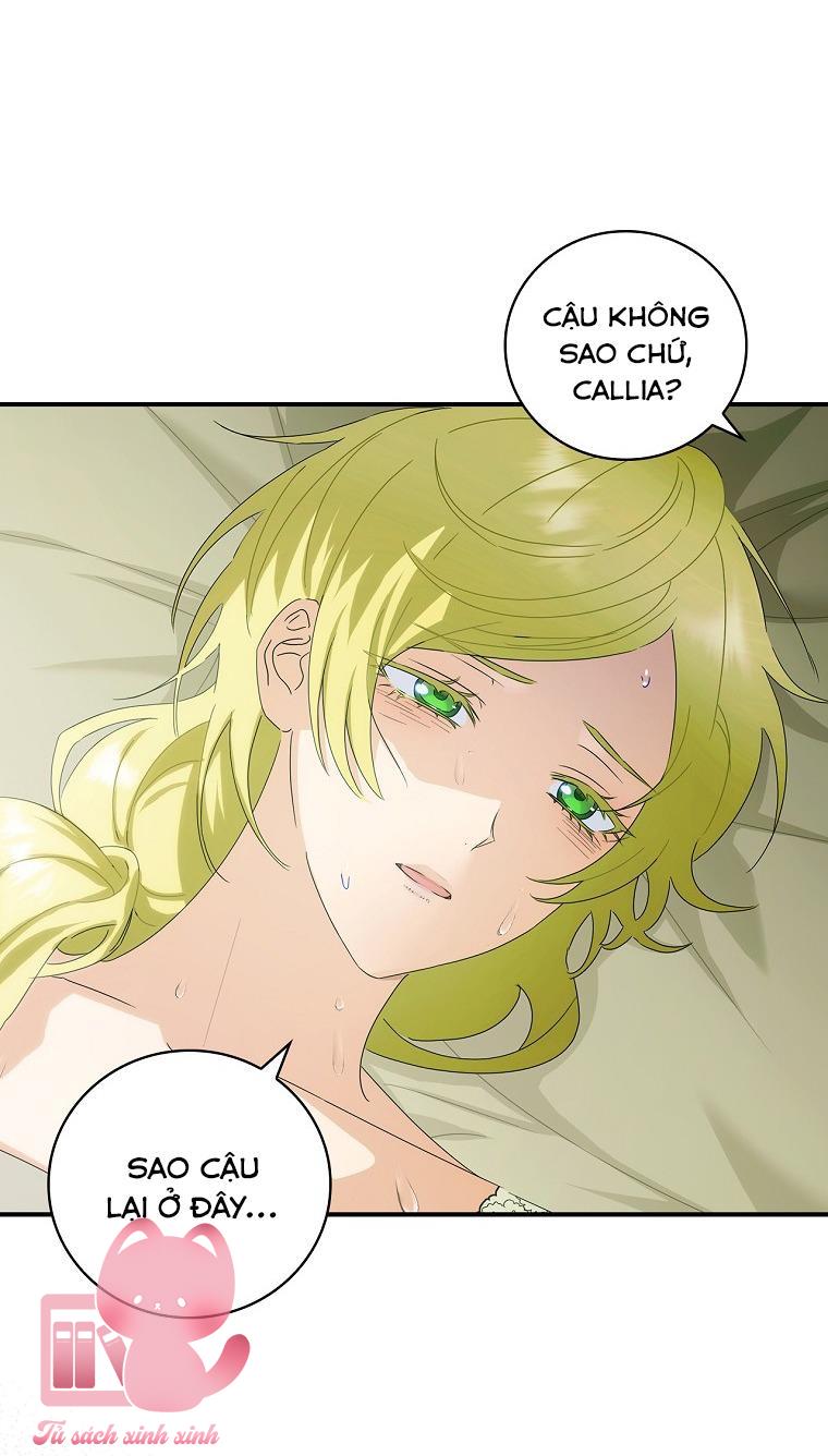 Đứa Nhỏ Không Phải Là Con Anh - Chap 43