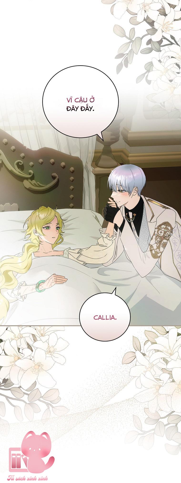 Đứa Nhỏ Không Phải Là Con Anh - Chap 43