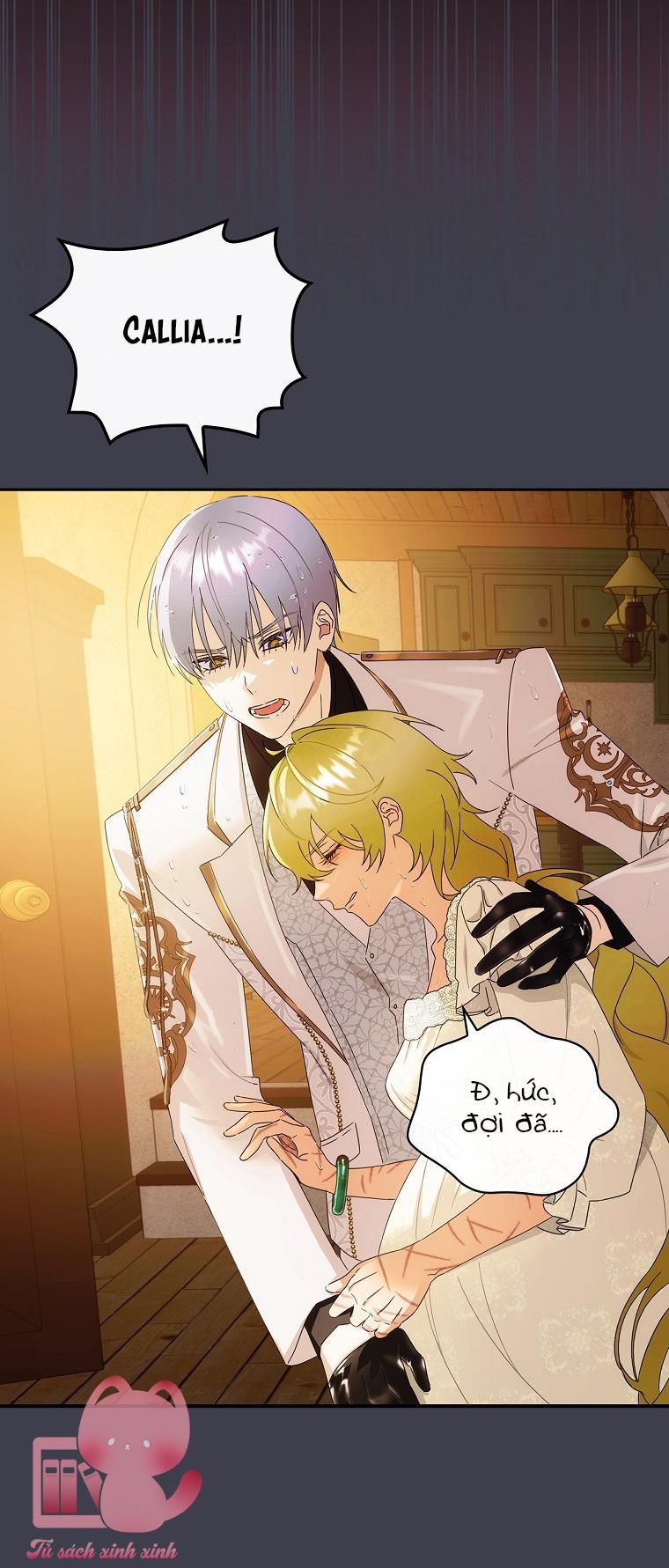 Đứa Nhỏ Không Phải Là Con Anh - Chap 43