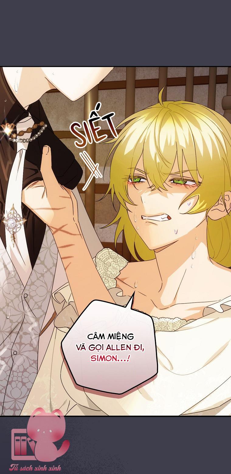 Đứa Nhỏ Không Phải Là Con Anh - Chap 43