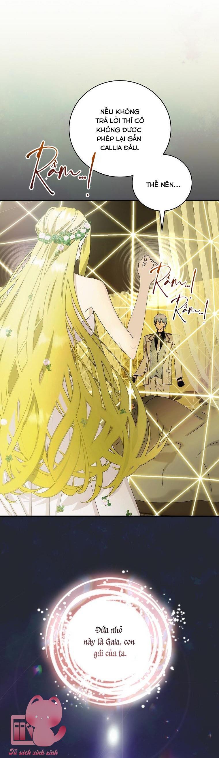 Đứa Nhỏ Không Phải Là Con Anh - Chap 44