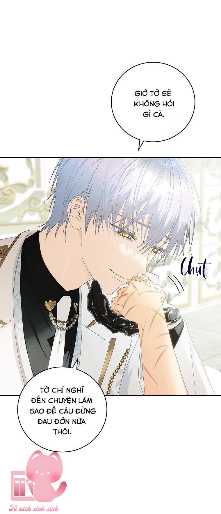 Đứa Nhỏ Không Phải Là Con Anh - Chap 44