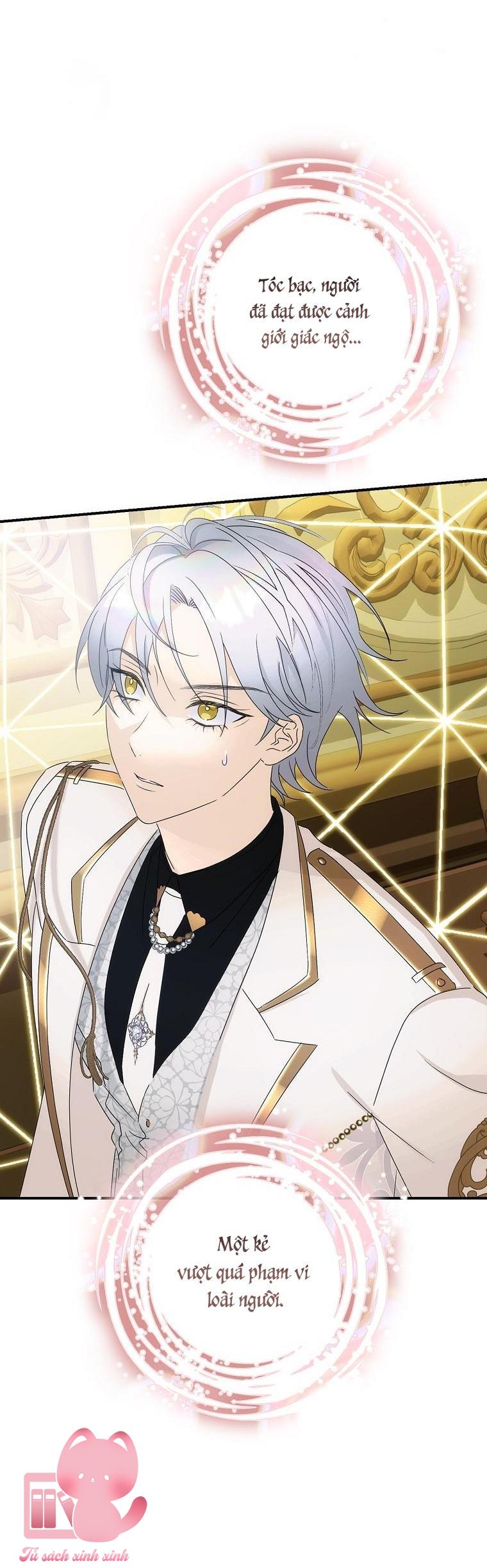 Đứa Nhỏ Không Phải Là Con Anh - Chap 44