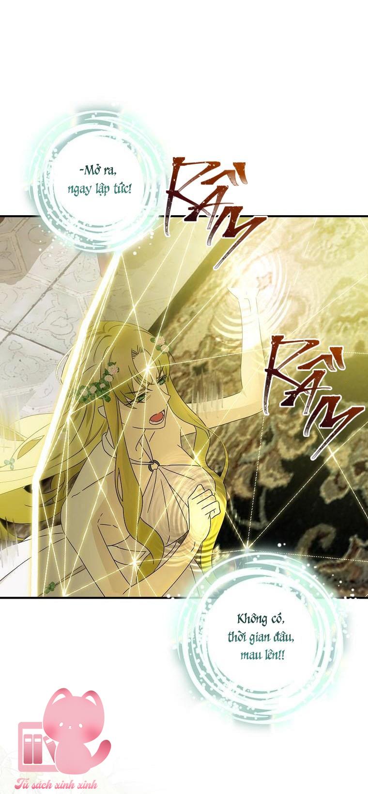 Đứa Nhỏ Không Phải Là Con Anh - Chap 44