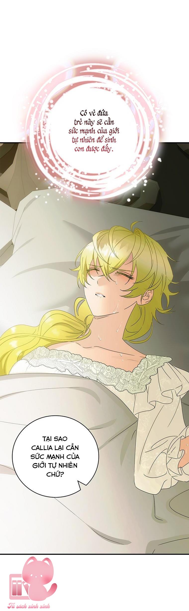 Đứa Nhỏ Không Phải Là Con Anh - Chap 44