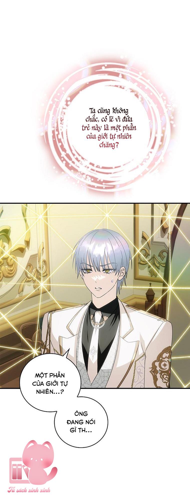 Đứa Nhỏ Không Phải Là Con Anh - Chap 44