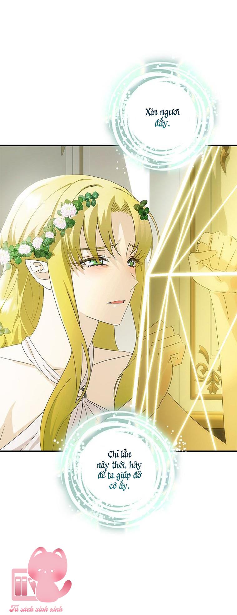 Đứa Nhỏ Không Phải Là Con Anh - Chap 44