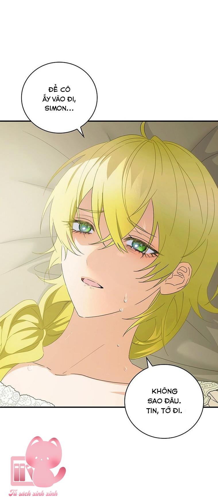 Đứa Nhỏ Không Phải Là Con Anh - Chap 44