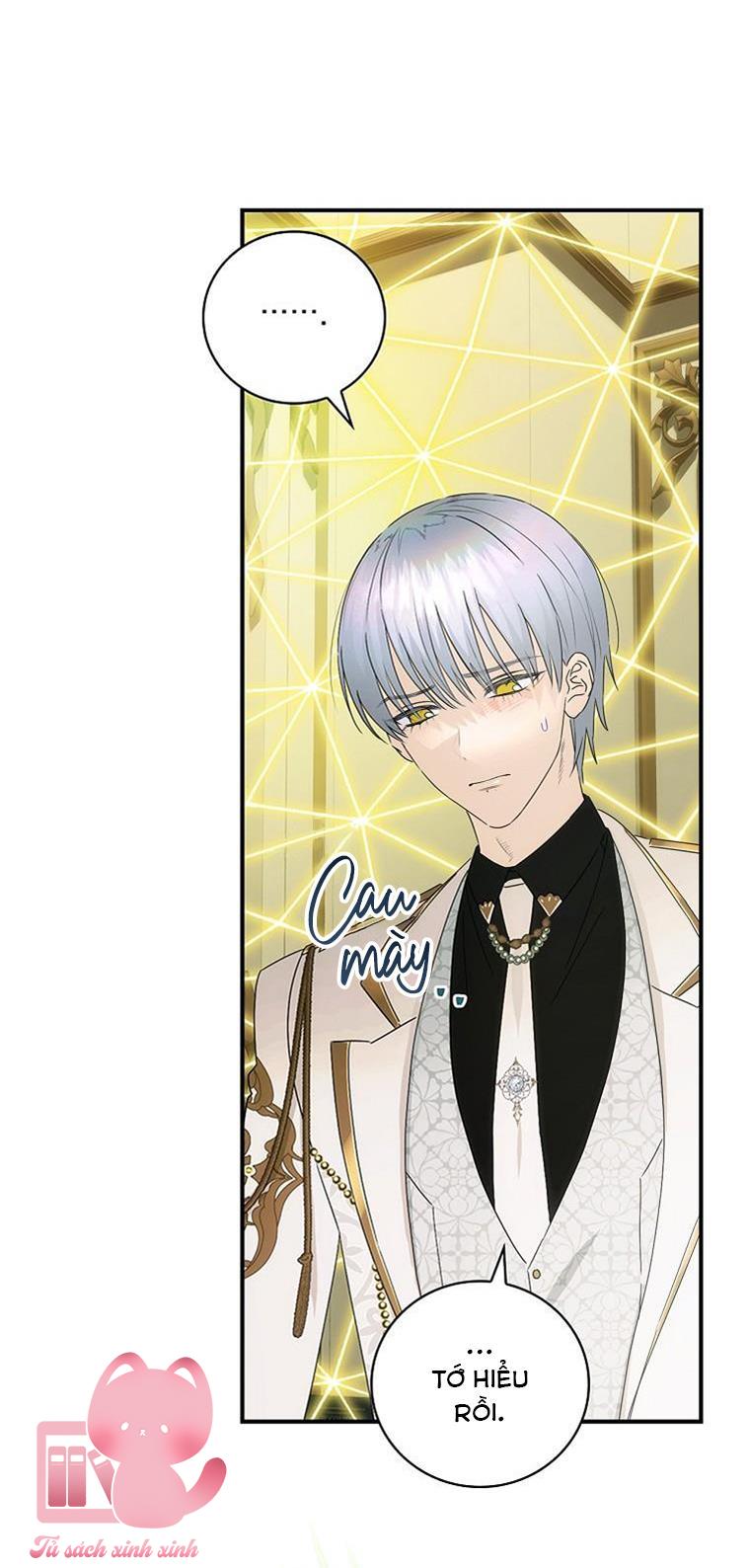 Đứa Nhỏ Không Phải Là Con Anh - Chap 44