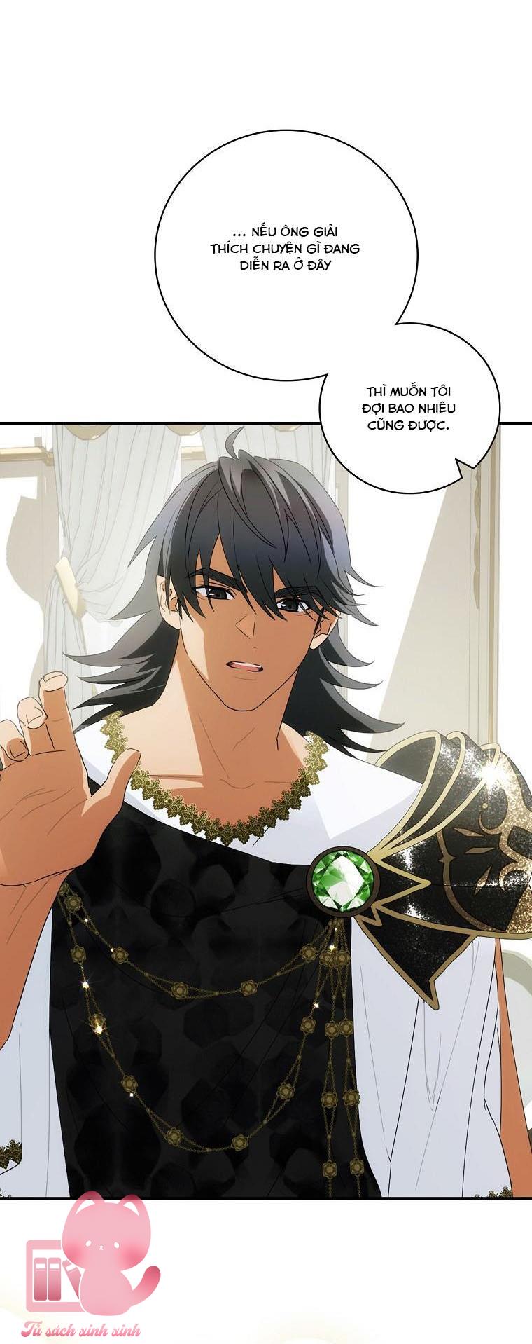 Đứa Nhỏ Không Phải Là Con Anh - Chap 44