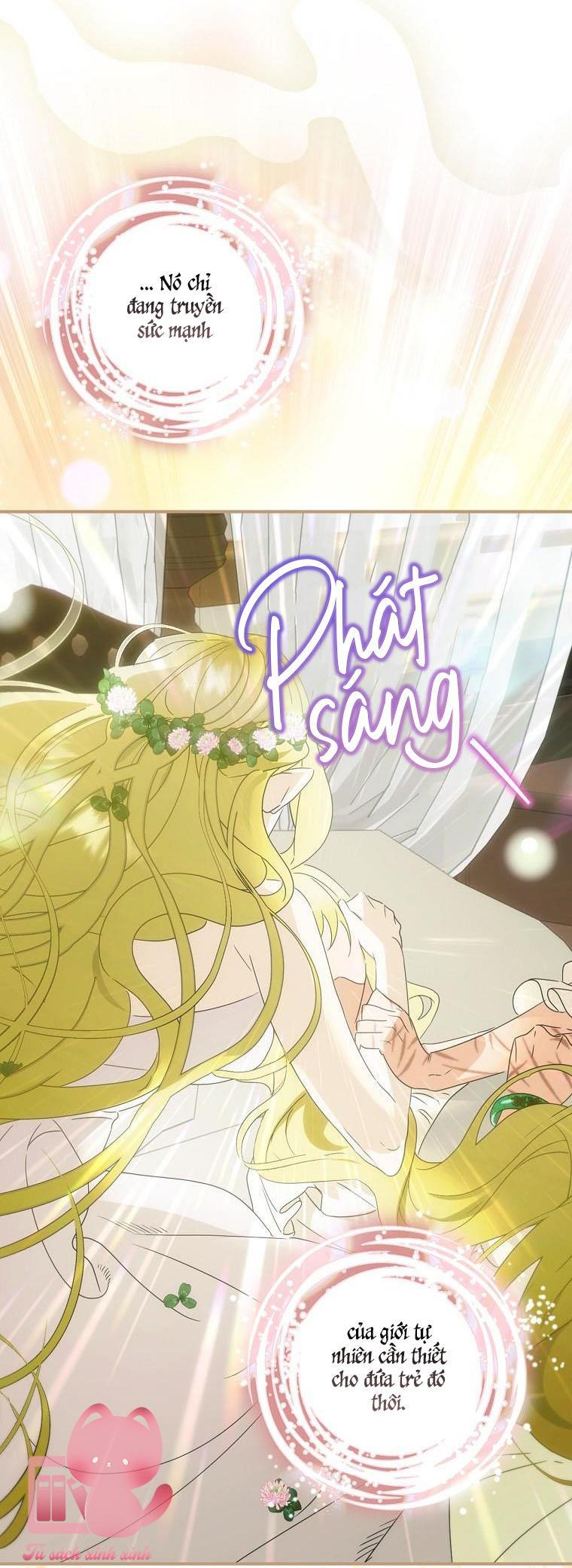 Đứa Nhỏ Không Phải Là Con Anh - Chap 44