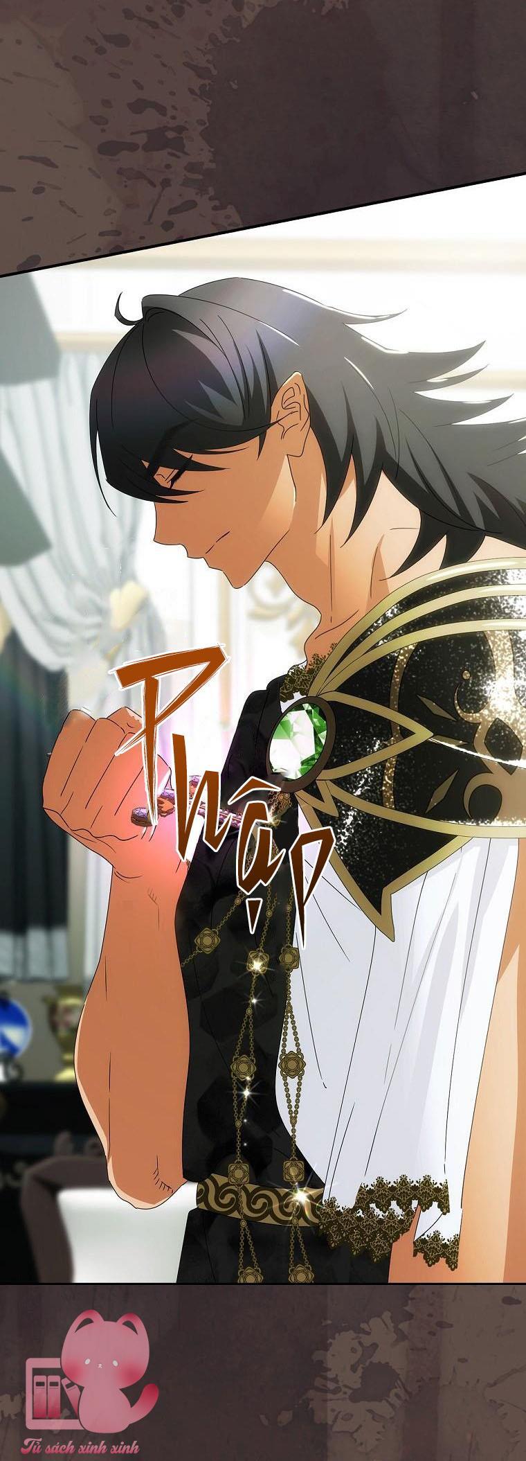 Đứa Nhỏ Không Phải Là Con Anh - Chap 44