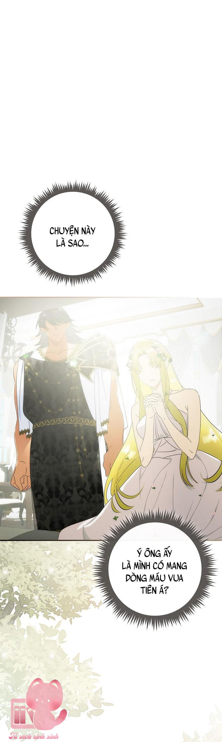 Đứa Nhỏ Không Phải Là Con Anh - Chap 45