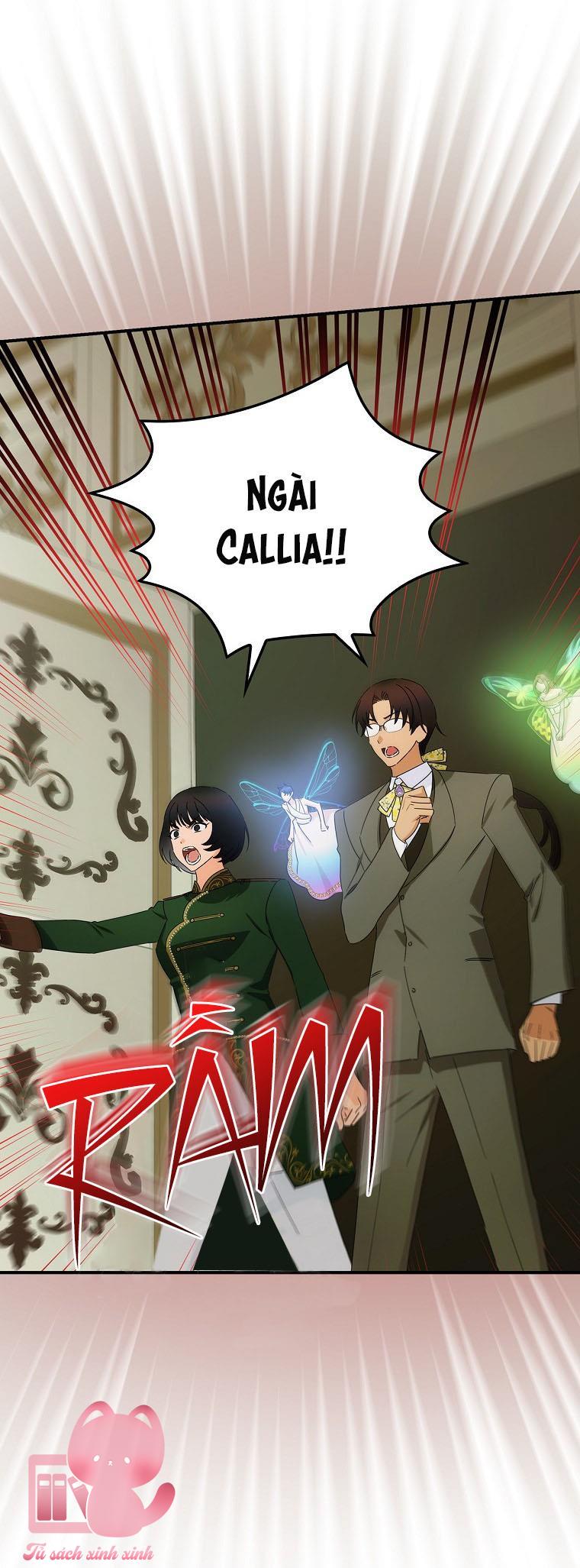 Đứa Nhỏ Không Phải Là Con Anh - Chap 45