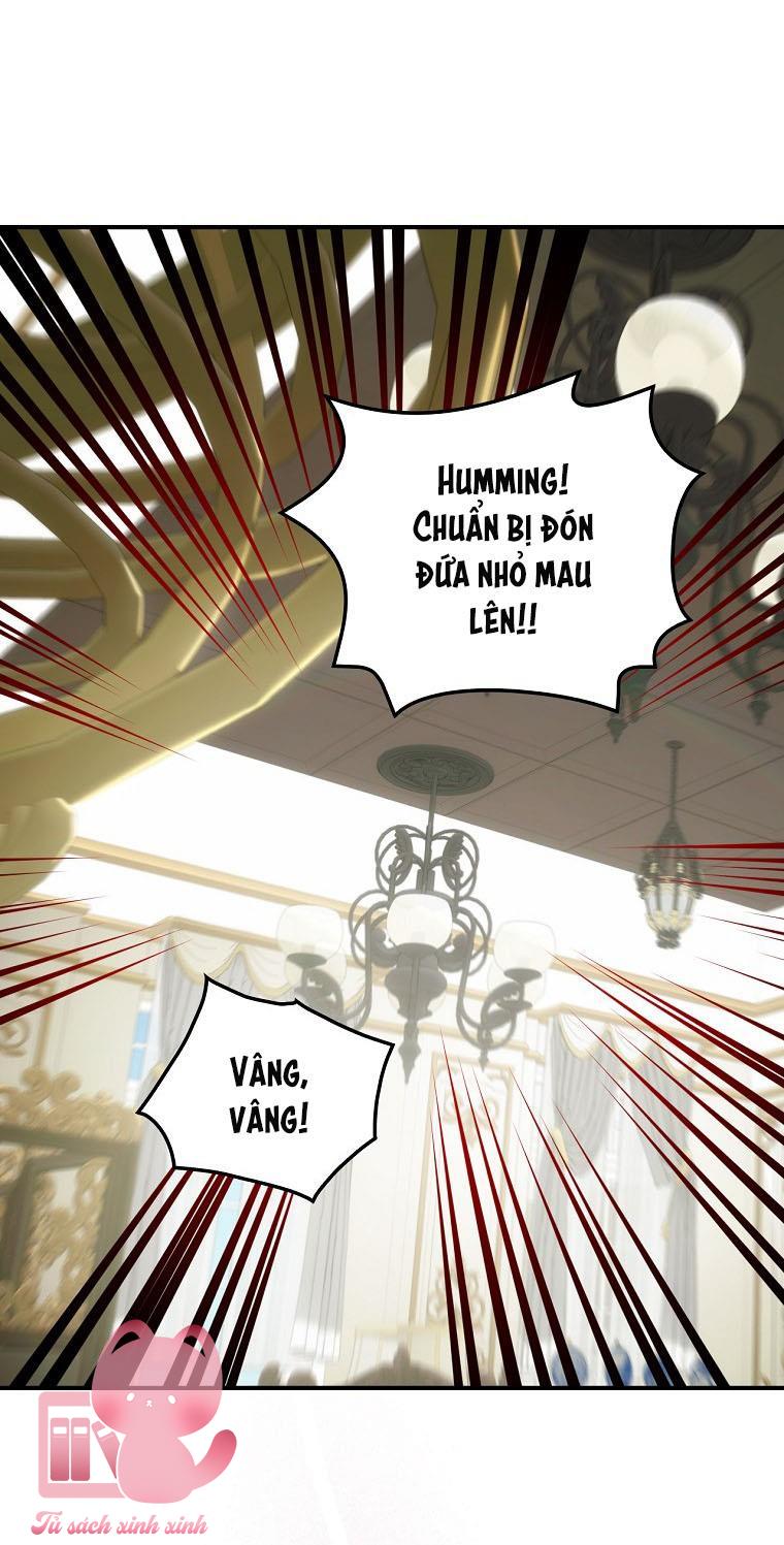 Đứa Nhỏ Không Phải Là Con Anh - Chap 45