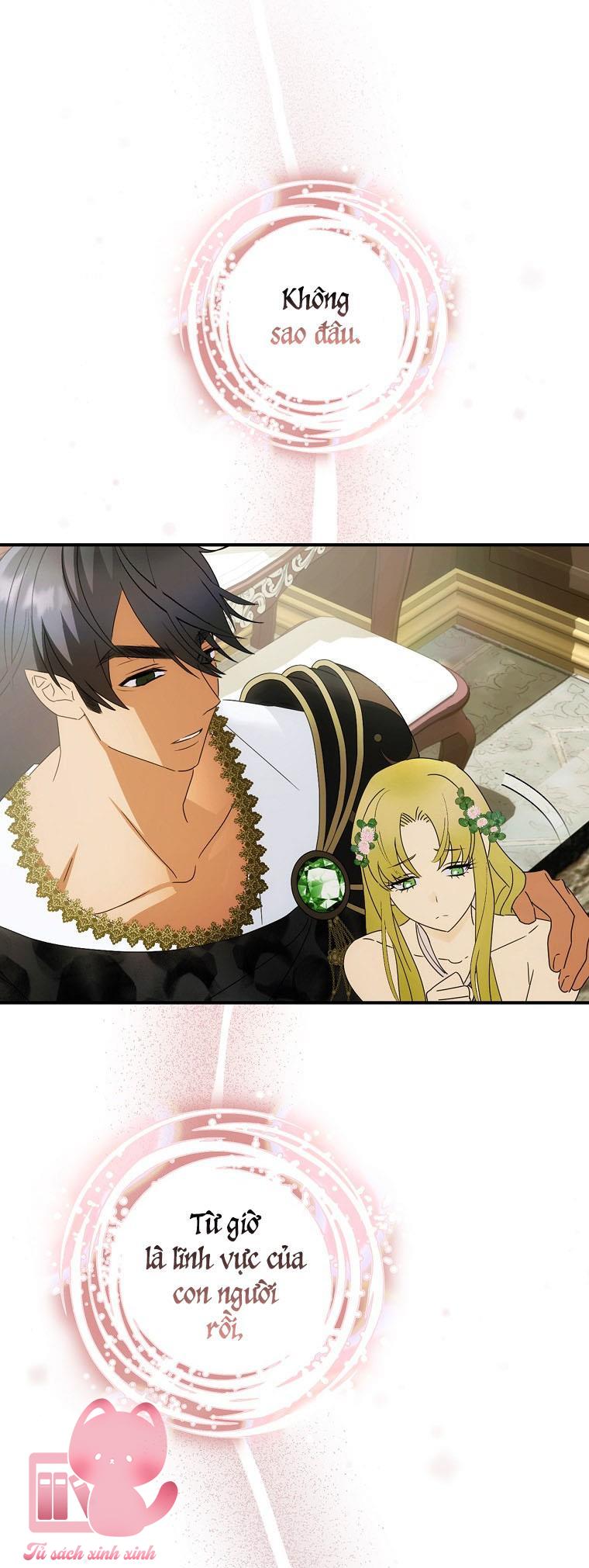 Đứa Nhỏ Không Phải Là Con Anh - Chap 45