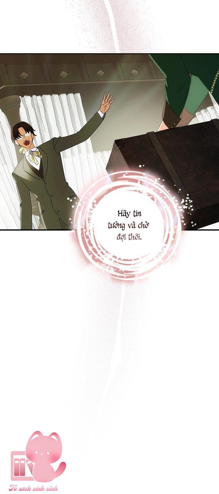 Đứa Nhỏ Không Phải Là Con Anh - Chap 45