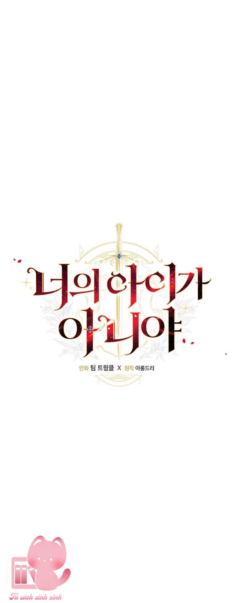 Đứa Nhỏ Không Phải Là Con Anh - Chap 45