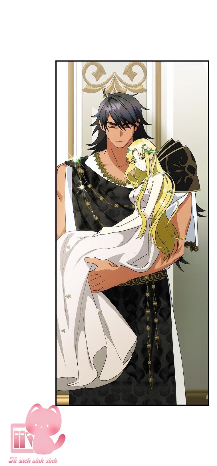 Đứa Nhỏ Không Phải Là Con Anh - Chap 45