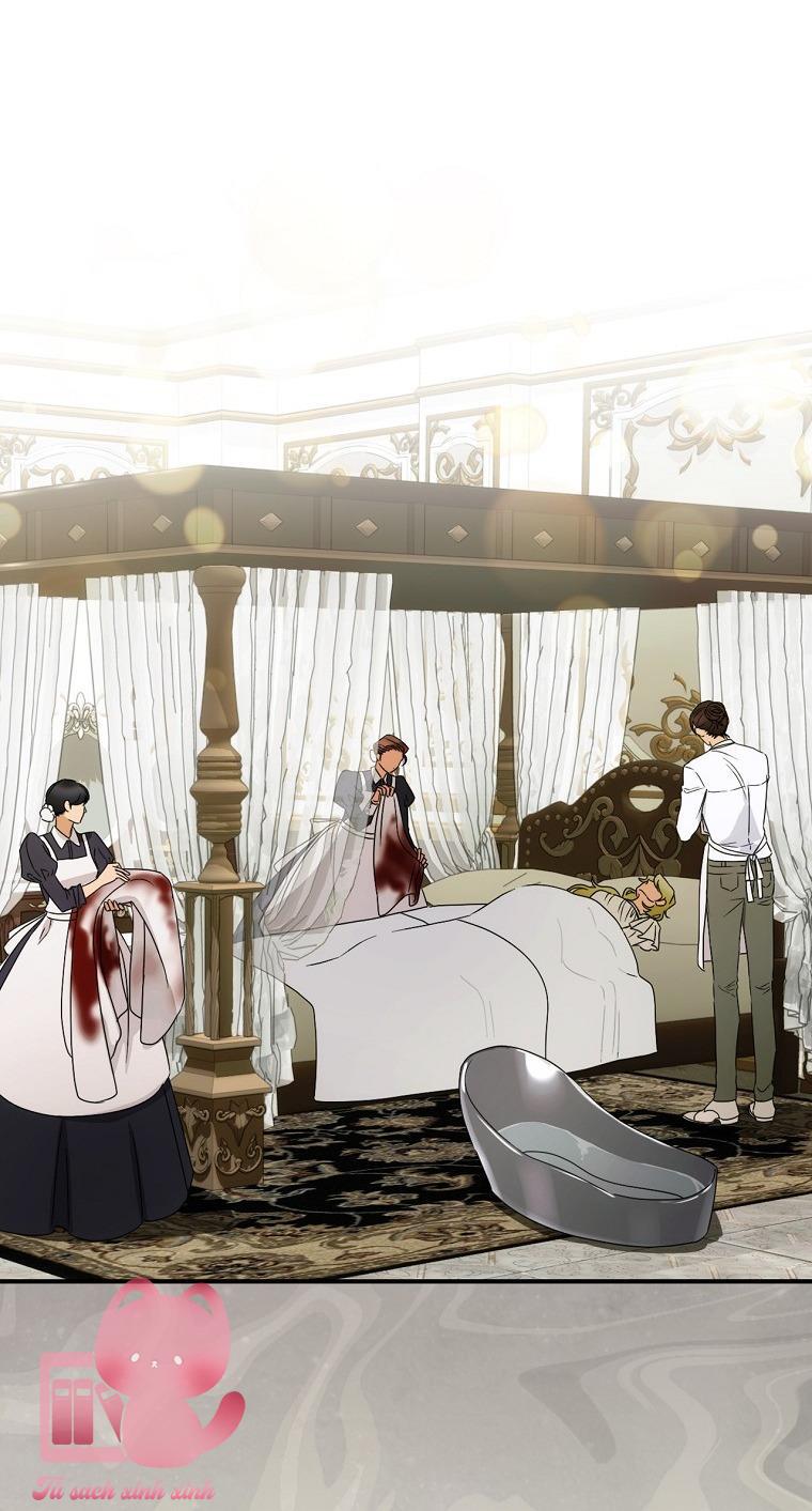 Đứa Nhỏ Không Phải Là Con Anh - Chap 45