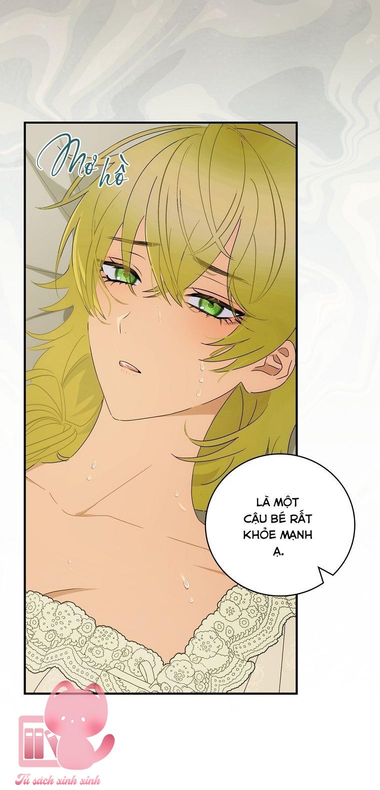 Đứa Nhỏ Không Phải Là Con Anh - Chap 45