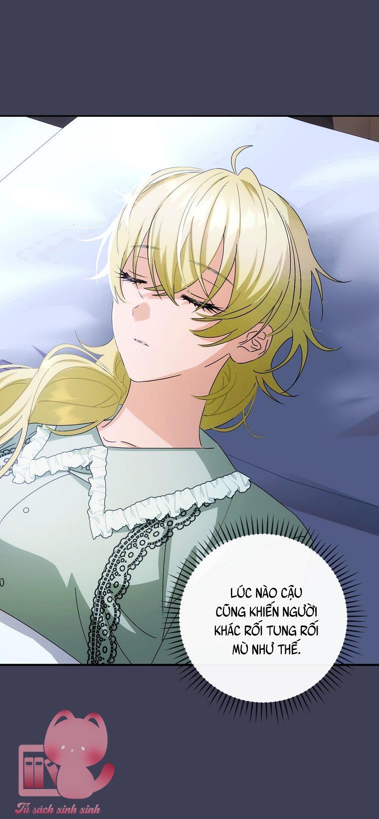 Đứa Nhỏ Không Phải Là Con Anh - Chap 45