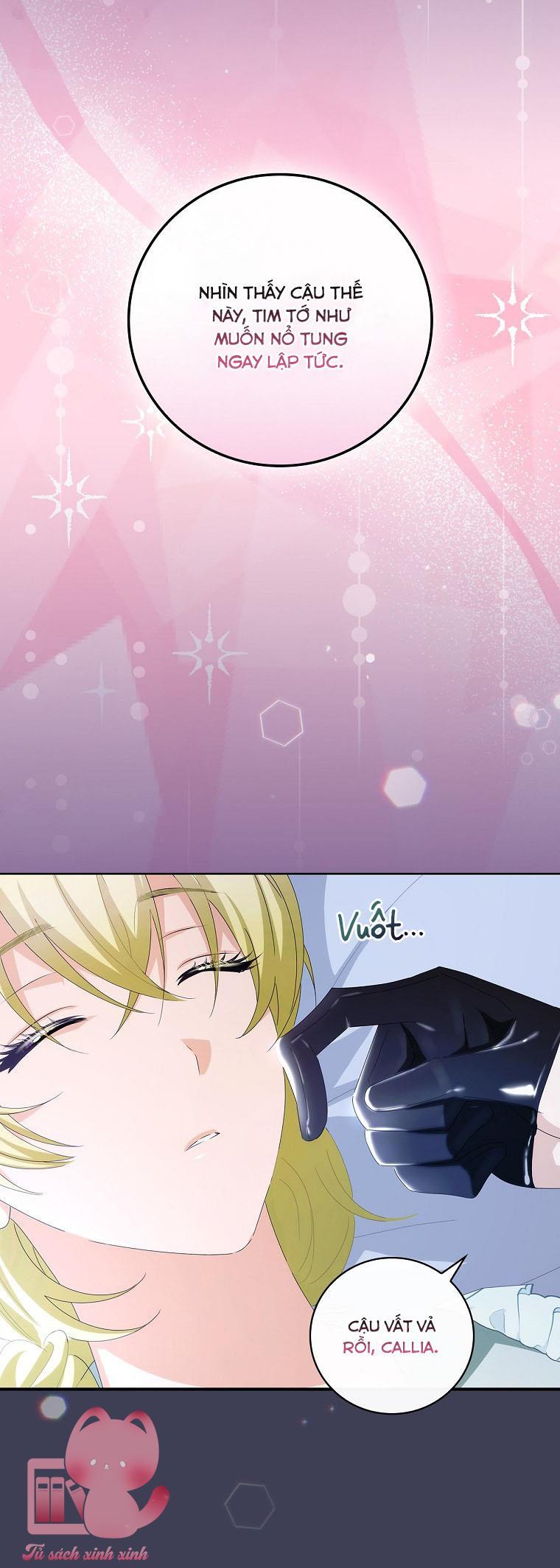 Đứa Nhỏ Không Phải Là Con Anh - Chap 45