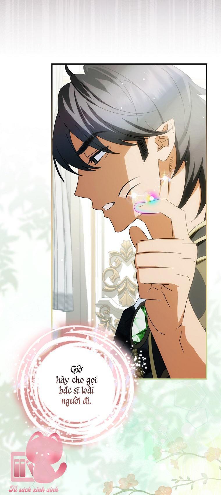 Đứa Nhỏ Không Phải Là Con Anh - Chap 45