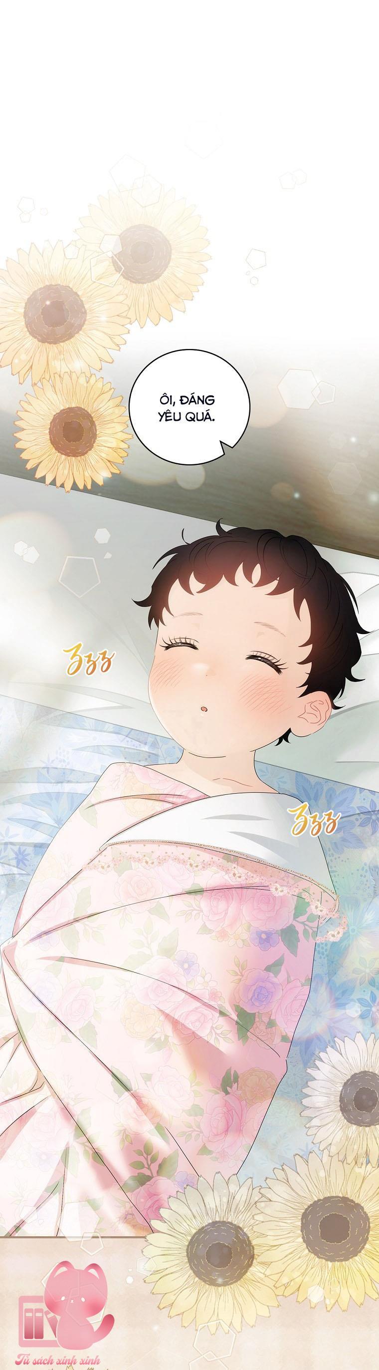 Đứa Nhỏ Không Phải Là Con Anh - Chap 46