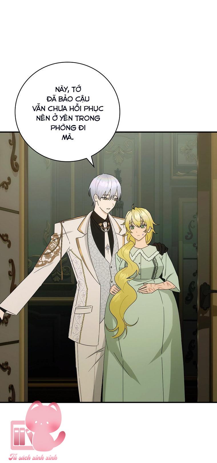 Đứa Nhỏ Không Phải Là Con Anh - Chap 46