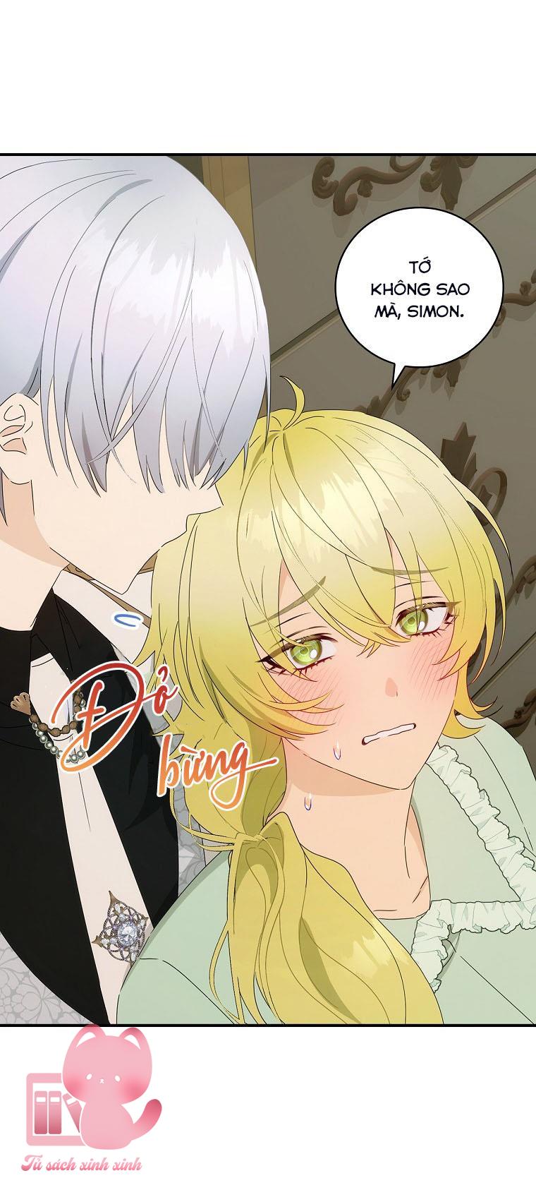 Đứa Nhỏ Không Phải Là Con Anh - Chap 46