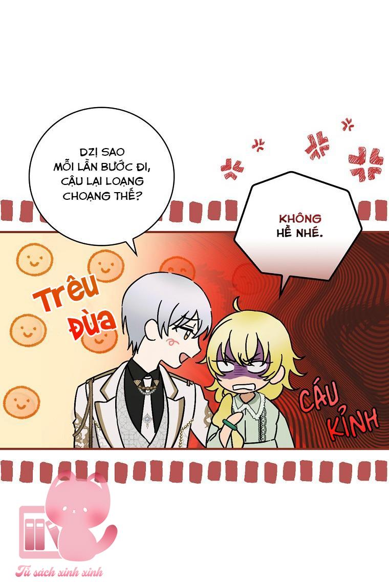 Đứa Nhỏ Không Phải Là Con Anh - Chap 46