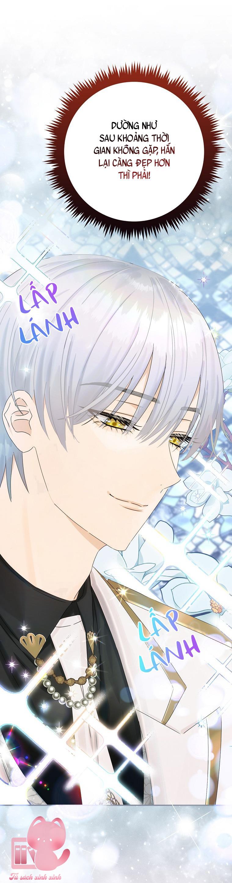 Đứa Nhỏ Không Phải Là Con Anh - Chap 46