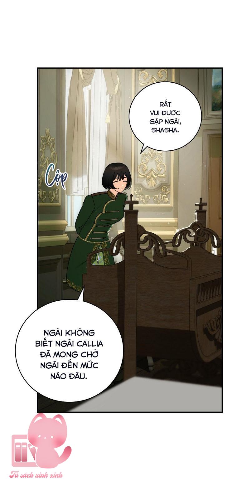 Đứa Nhỏ Không Phải Là Con Anh - Chap 46