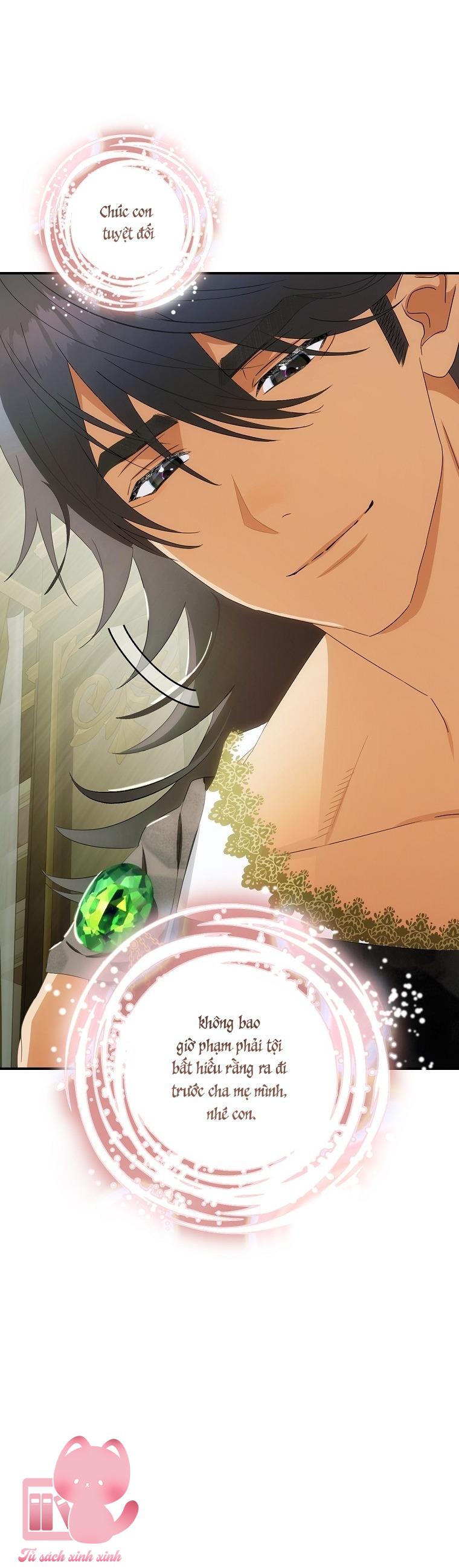 Đứa Nhỏ Không Phải Là Con Anh - Chap 46