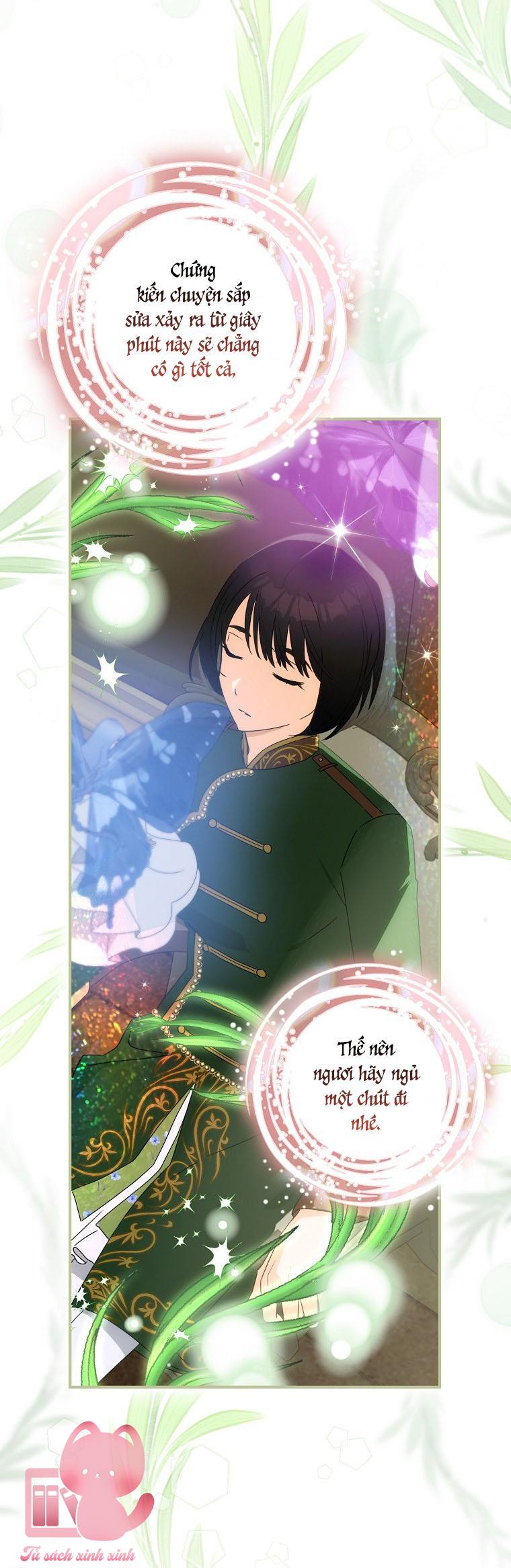 Đứa Nhỏ Không Phải Là Con Anh - Chap 46