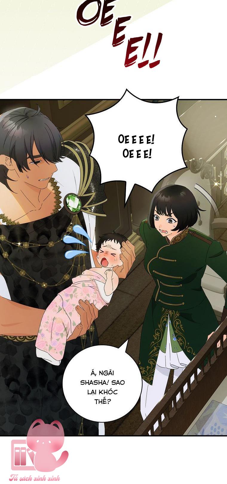 Đứa Nhỏ Không Phải Là Con Anh - Chap 47