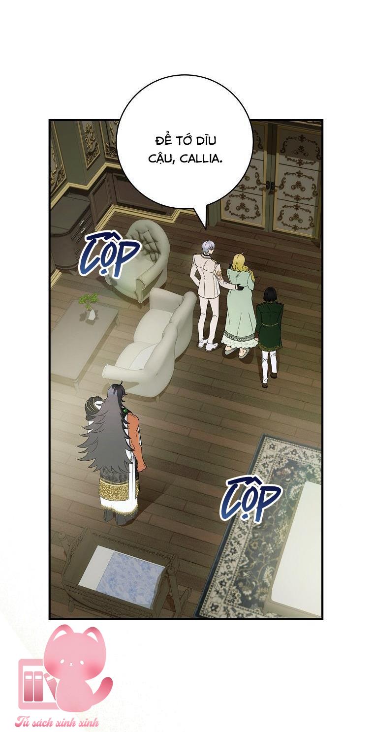 Đứa Nhỏ Không Phải Là Con Anh - Chap 47