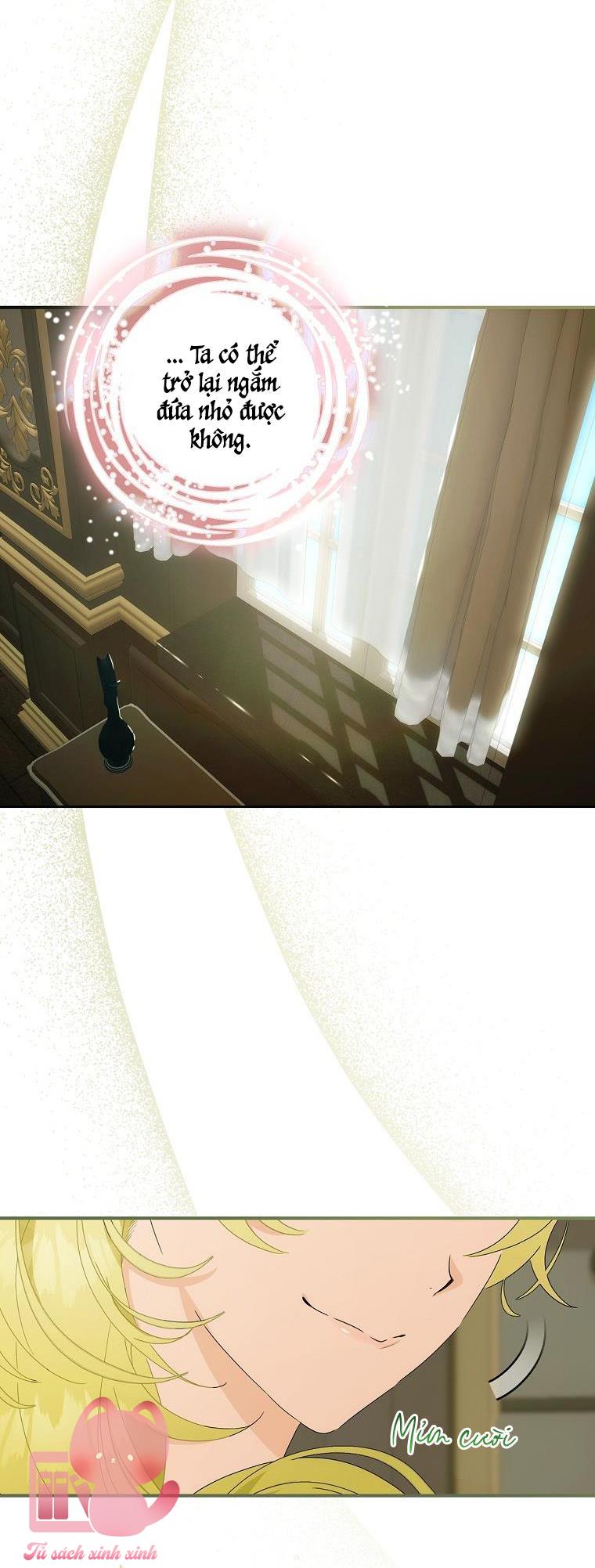 Đứa Nhỏ Không Phải Là Con Anh - Chap 47