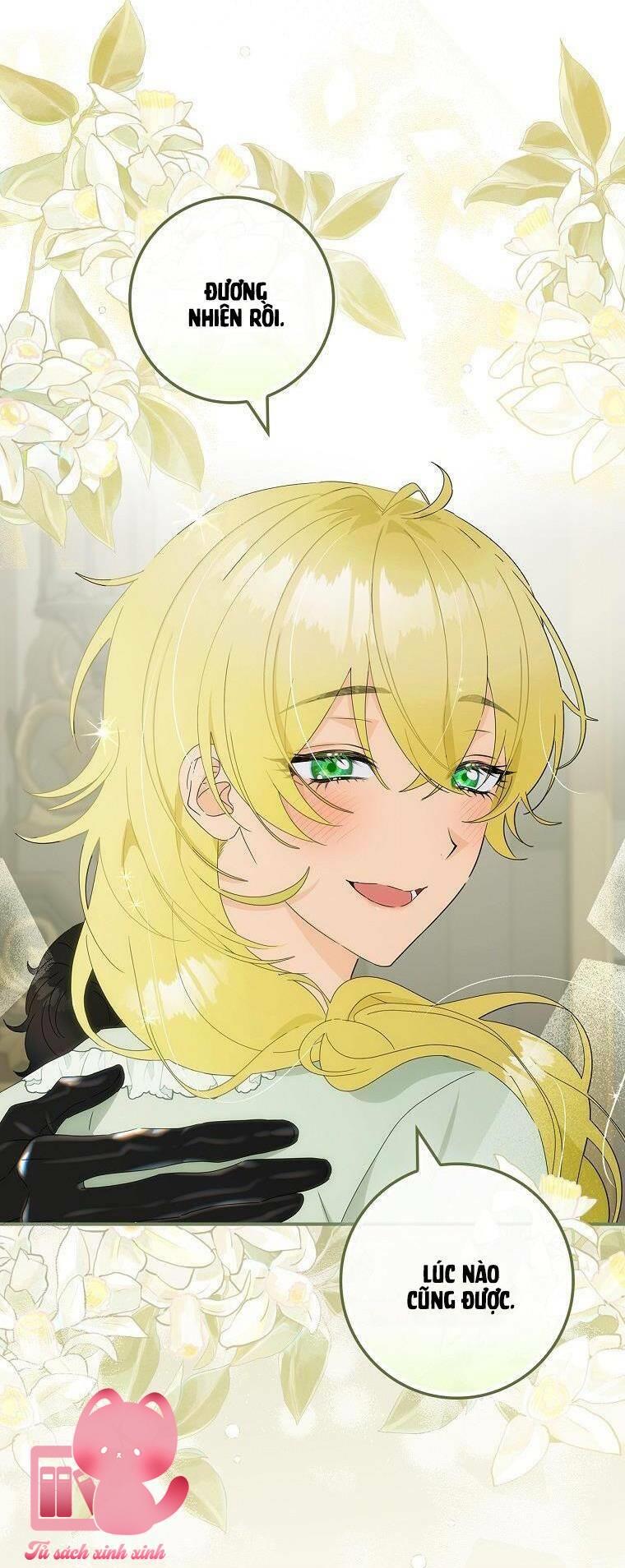 Đứa Nhỏ Không Phải Là Con Anh - Chap 47