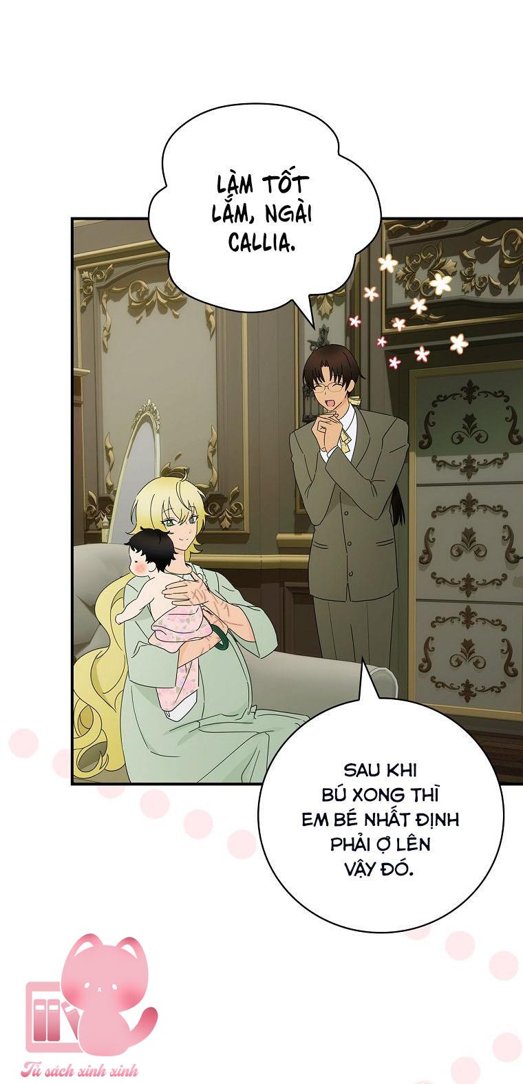 Đứa Nhỏ Không Phải Là Con Anh - Chap 47